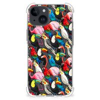 iPhone 15 Case Anti-shock Birds