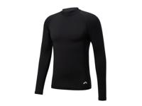 CRIVIT Heren UV-zwemshirt (Zwart, L)