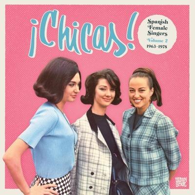 Chicas!, Vol. 2 - CD (8435008862954)