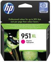 HP inktcartridge 951XL, 1.500 pagina&apos;s, OEM CN047AE, magenta - thumbnail