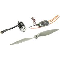 C6909 Brushless aandrijving voor vliegtuigen/helikopters Pichler Geschikt voor: Pichler C-Falke