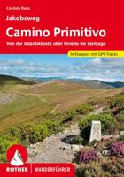 Wandelgids Rother Wandefuhrer Spanje Jakobsweg - Camino Primitivo | Ro