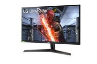 LG 27GN800P-B.BEU computer monitor 68,6 cm (27") 2560 x 1440 Pixels Quad HD LED Zwart, Rood - thumbnail