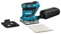 Makita DBO482Z Accu Handpalm Vlakschuurmachine | 18V | Zonder accu&apos;s en lader | In doos - DBO482Z