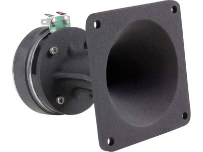 Eminence BGH 25 A Hogetonen hoorn met driver 25 W 8 Ω