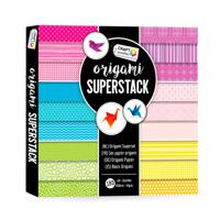 Creative Craft Group Origami Superpack, 180vel - thumbnail