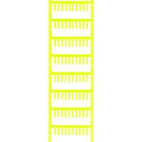 Weidmüller 1919470000 SF 2/12 NEUTRAL GE V2 Kabelmarkering Montagemethode: Vastklemmen Markeringsvlak: 3.60 x 12 mm Geel Aantal markeringen: 400 400 stuk(s) - thumbnail