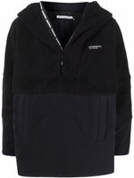 Neighborhood veste Cave E-Jacket en polaire - Noir