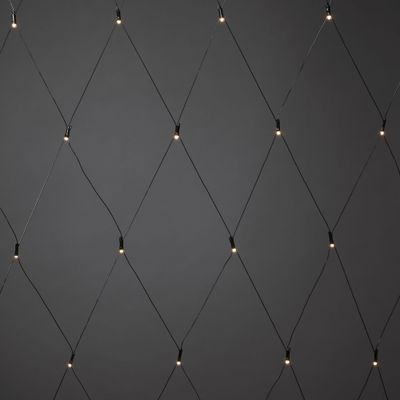 Konstsmide 3723-130 decoratieve verlichting Lichtdecoratie ketting 40 gloeilamp(en) LED 0,8 W