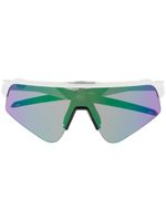 Oakley lunettes de soleil Sutro Lite Sweep - Blanc - thumbnail