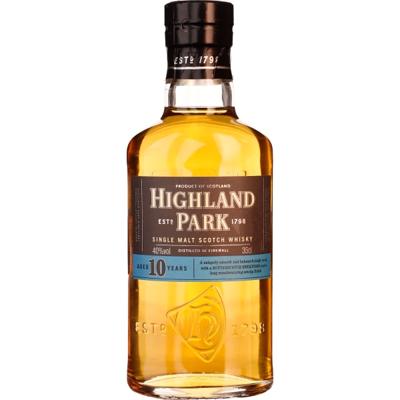 Highland Park 10 years Single Malt 35CL