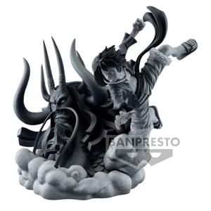 One Piece: Dioramatic - Monkey D. Luffy The Tones PVC Statue