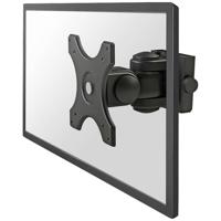 Neomounts FPMA-W250BLACK 1-voudig Monitor-tafelbeugel 25,4 cm (10) - 76,2 cm (30) Kantelbaar, Zwenkbaar Zwart