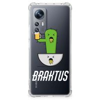 Xiaomi 12 | 12x Stevig Bumper Hoesje Braktus