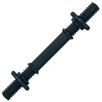 Tunturi ABS Dumbell stang l kunststof l 36 cm l Ø 30mm