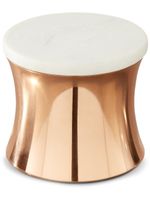 Tom Dixon grande bougie parfumée London - Métallisé