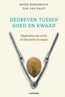 Gedreven tussen goed en kwaad (Paperback) - thumbnail