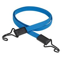 Masterlock Flat bungee 120cm - colour : dark bluedouble reverse hook - 3227EURDAT - thumbnail