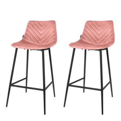 Riverdale Barstoel Lynn Set van 2