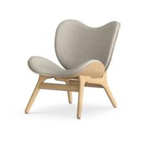 Umage A Conversation Piece naturel houten fauteuil White Sands