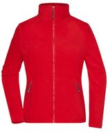 James+Nicholson JN781 Dames Fleece Jacket - thumbnail