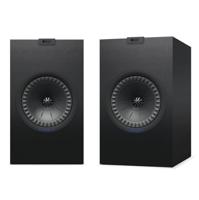KEF Q350 Schwarz Lautsprecher Paar, HiFi | Heimkino | Regallautsprecher | Boxen | Stereo | High End | 2-Wege