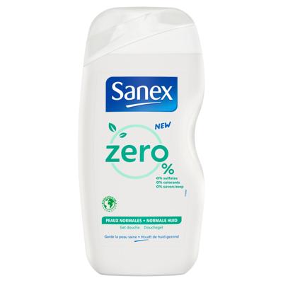 Sanex Douchegel Zero % Normale Huid - 500 ml