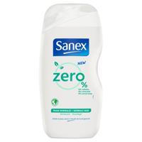 Sanex Douchegel Zero % Normale Huid - 500 ml