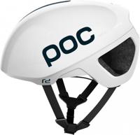 POC fietshelm Octal Aero mesh/siliconen wit