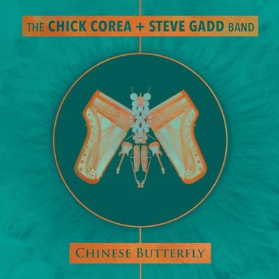 Chinese Butterfly - CD (0888072042186)
