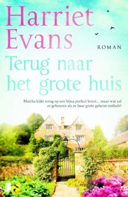 Harriet  Evans Terug naar het grote huis