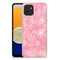 Samsung Galaxy A03 TPU Case Spring Flowers