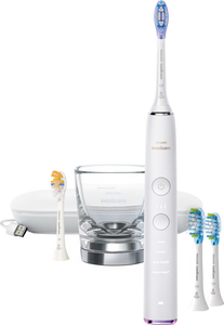 Philips Sonicare DiamondClean Smart HX9917/88 + Plaque Defence opzetborstels (2 stuks)