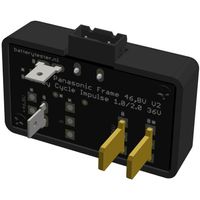Batterytester adapter Impulse Derby Cycle