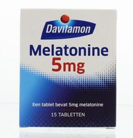 Melatonine 5mg - thumbnail