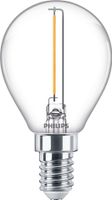 Philips Classic LED Lamp 15W E14 Warm Wit