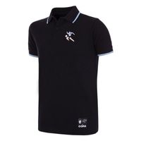 Maradona X COPA Argentinië Embroidery Poloshirt - Zwart