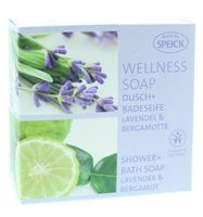 Wellness zeep lavendel & bergamot - thumbnail