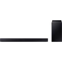 Samsung HW-C440G/ZG Soundbar Zwart Bluetooth, Incl. draadloze subwoofer, USB, Wandbevestiging - thumbnail