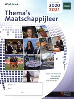 Thema's Maatschappijleer havo 2020 2021 werkboek - thumbnail