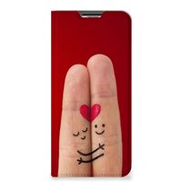 OPPO A54s | A16 | A16s Hippe Standcase Liefde - Origineel Romantisch Cadeau - thumbnail