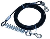 Petgear Tie out cable aanleglijn - thumbnail