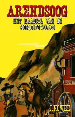 Het raadsel van de Mosquitovallei - Jan Nowee - ebook