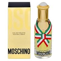 Moschino Agua de Colonia - 25 ml