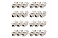 Digitus DN-93617-24 kabel-connector Zilver