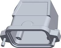 TE Connectivity H10BPR-TGH-M25 T1920100125-000 Stekkerbehuizing 1 stuk