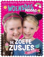 Woensdagmiddag met de Zoete Zusjes - Hanneke de Zoete - ebook