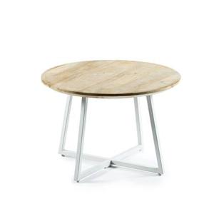 Vurna Louve ronde salontafel ø60cm naturel