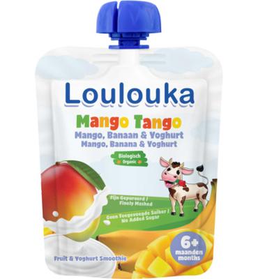 Loulouka Bio Mango Tango (90 Gr)