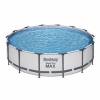 Bestway Zwembad Steel Pro Max Set Rond 427 - thumbnail